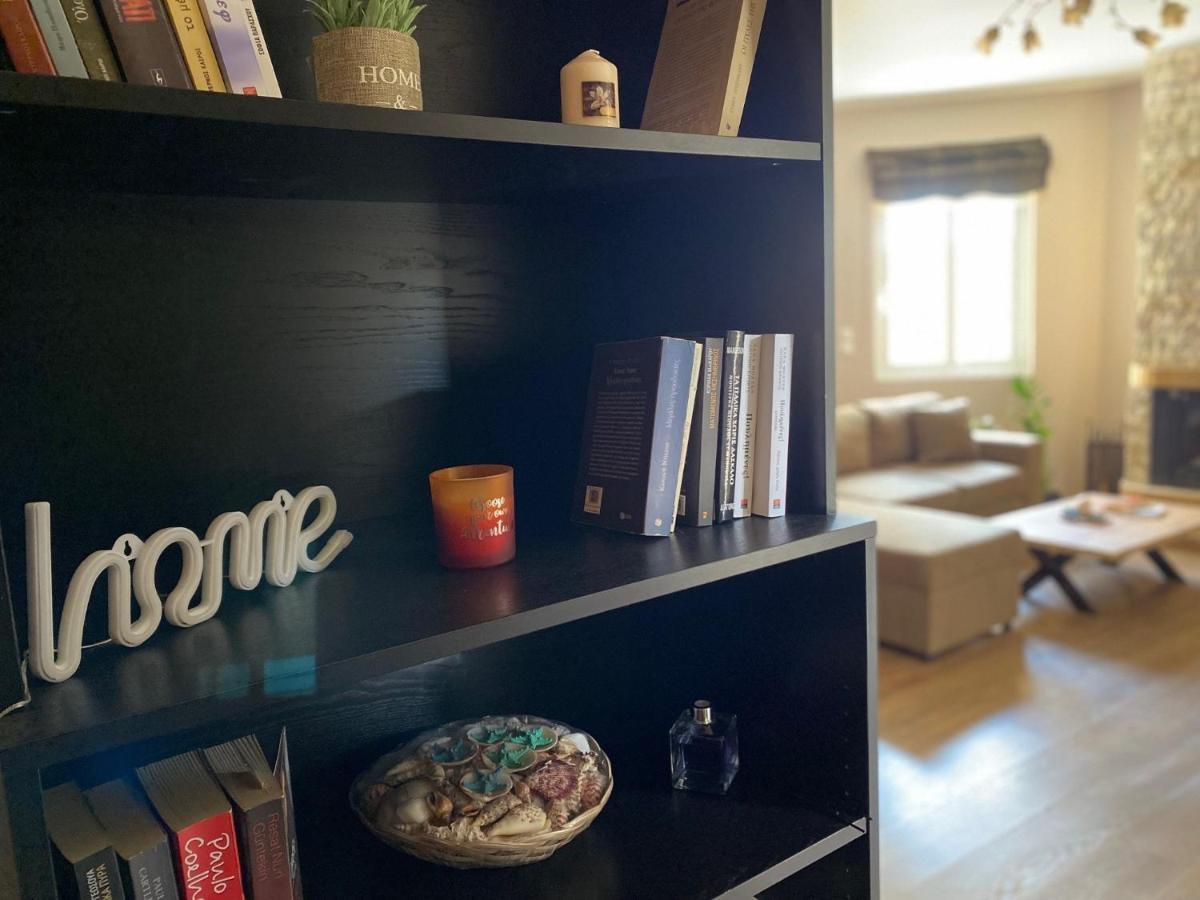 Resthouse Artemida Apartment Ngoại thất bức ảnh
