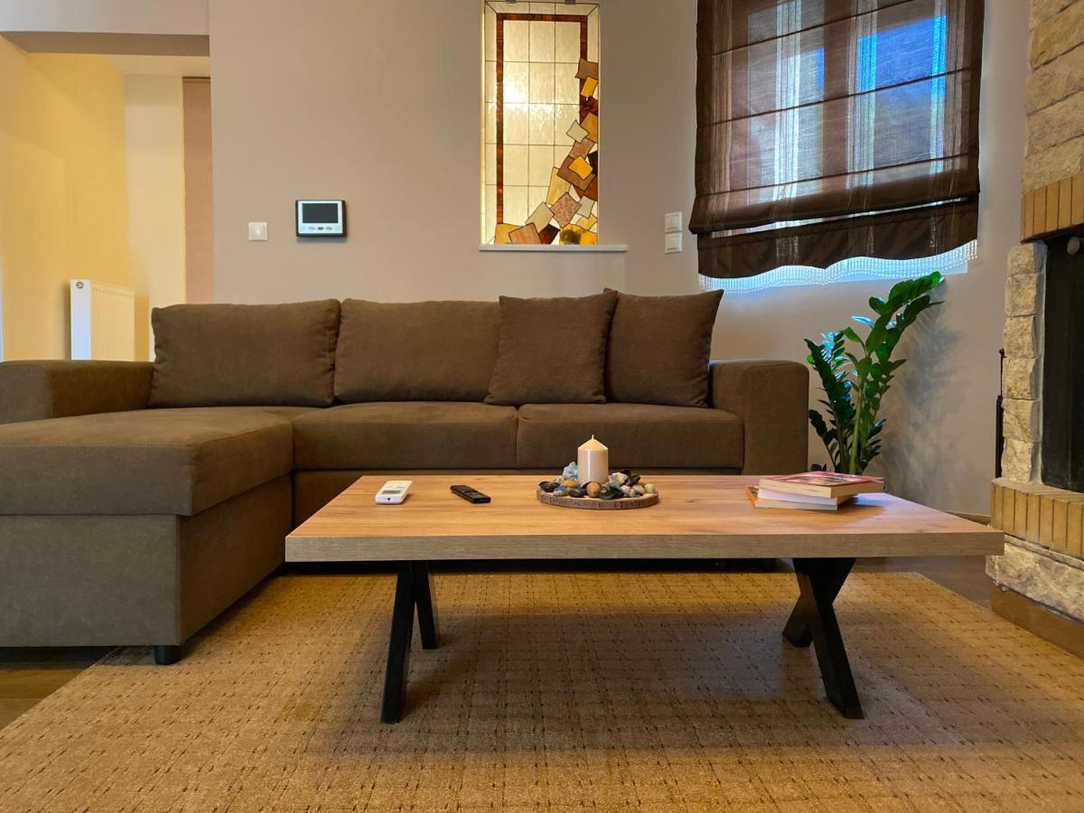 Resthouse Artemida Apartment Ngoại thất bức ảnh
