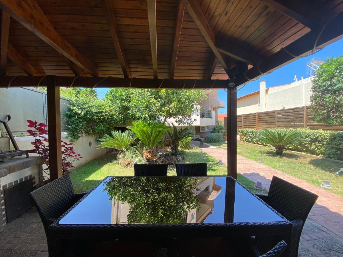 Resthouse Artemida Apartment Ngoại thất bức ảnh