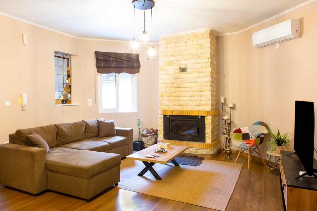 Resthouse Artemida Apartment Ngoại thất bức ảnh