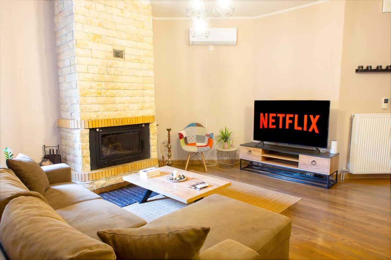 Resthouse Artemida Apartment Ngoại thất bức ảnh