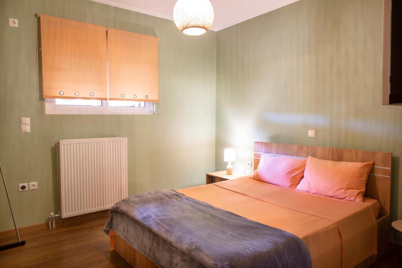 Resthouse Artemida Apartment Ngoại thất bức ảnh