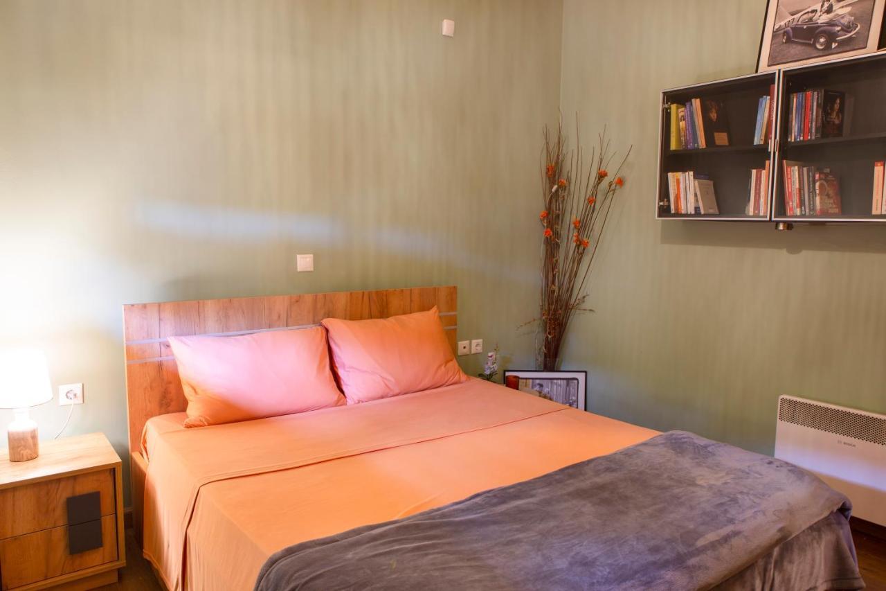 Resthouse Artemida Apartment Ngoại thất bức ảnh