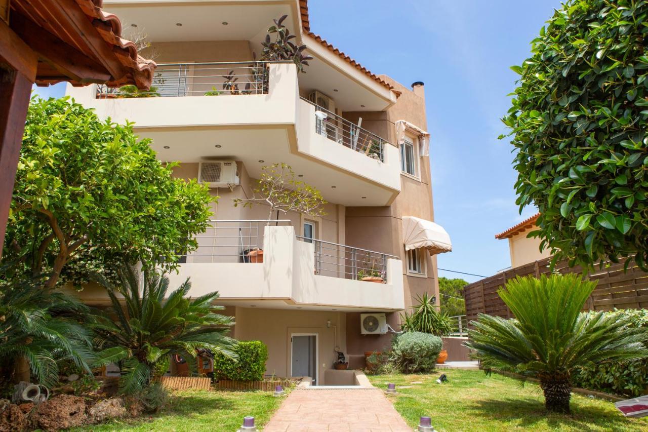 Resthouse Artemida Apartment Ngoại thất bức ảnh